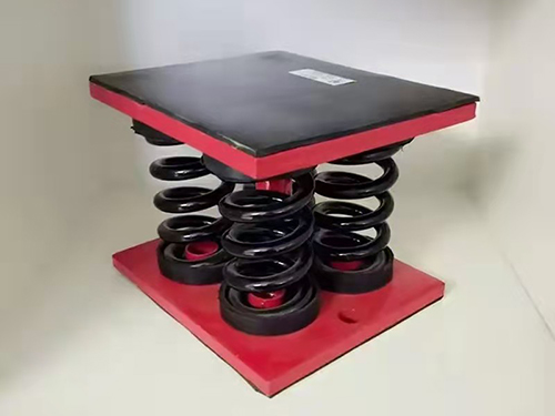ZGT型阻尼彈簧減震器 (開(kāi)口)